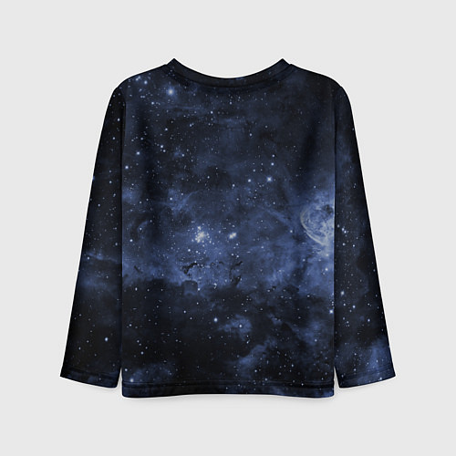 Детский лонгслив Dune: Spice Wars рука и песок / 3D-принт – фото 2