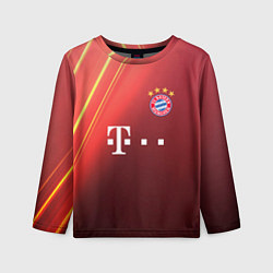 Детский лонгслив Bayern munchen T