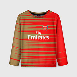 Детский лонгслив Arsenal fly emirates