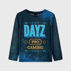 Лонгслив детский Игра DayZ: PRO Gaming, цвет: 3D-принт