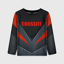 Детский лонгслив CrossFit - Техно броня