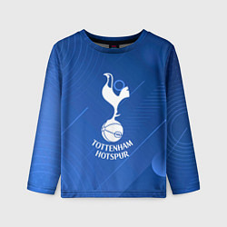 Детский лонгслив Tottenham hotspur SPORT