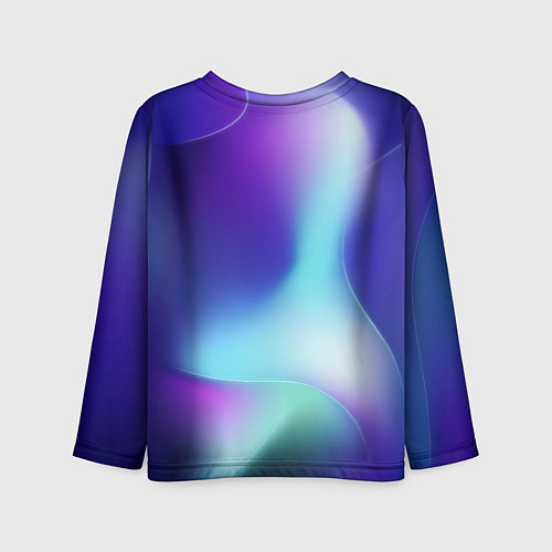 Детский лонгслив Watch Dogs northern cold / 3D-принт – фото 2