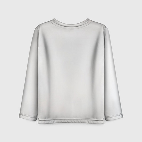Детский лонгслив Малышка Кики / 3D-принт – фото 2