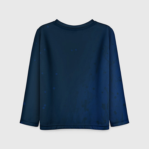 Детский лонгслив Nasa - планеты / 3D-принт – фото 2