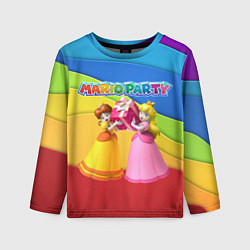 Детский лонгслив Mario Party - Nintendo