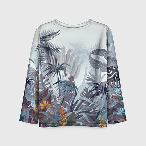 Детский лонгслив Mario Donkey Kong - Nintendo - Gorilla / 3D-принт – фото 2