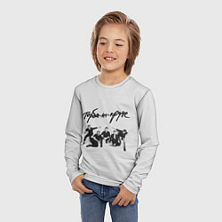 Лонгслив детский Торба на круче Макс Иванов, цвет: 3D-принт — фото 2