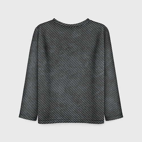 Детский лонгслив Кукла Вуду / 3D-принт – фото 2