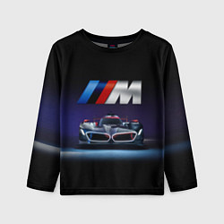 Детский лонгслив BMW M Performance Motorsport