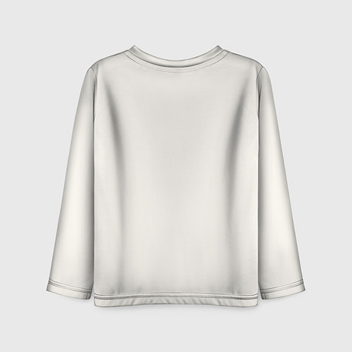 Детский лонгслив Красотка Марин Китагава / 3D-принт – фото 2