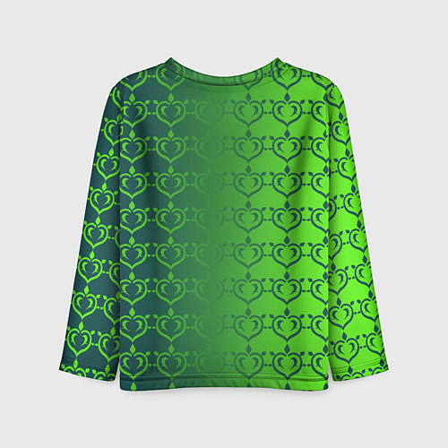 Детский лонгслив Аль-Хайтам Геншин Импакт / 3D-принт – фото 2