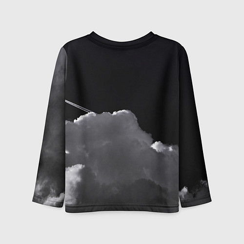 Детский лонгслив Suga BTS / 3D-принт – фото 2