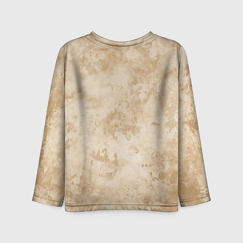 Детский лонгслив Irezumi японский дракон-змей / 3D-принт – фото 2