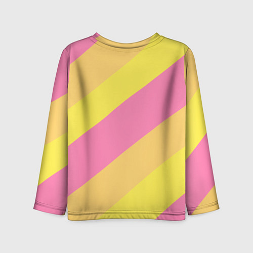 Детский лонгслив Hi-Fi Rush Cat / 3D-принт – фото 2