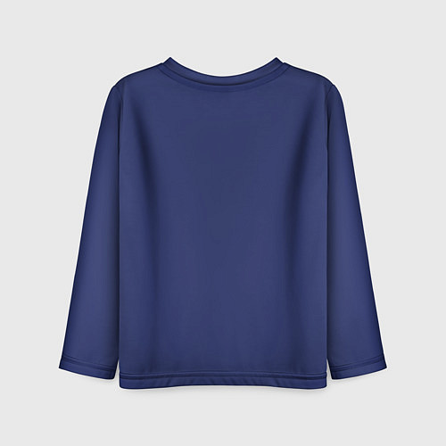 Детский лонгслив The Outlast Trials Лиланд Койл / 3D-принт – фото 2