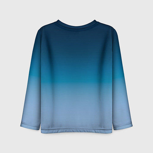 Детский лонгслив Flowers Album / 3D-принт – фото 2