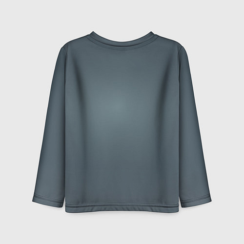 Детский лонгслив Забавная коала / 3D-принт – фото 2