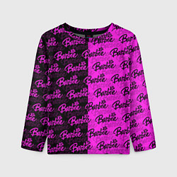 Детский лонгслив Bardie - pattern - black