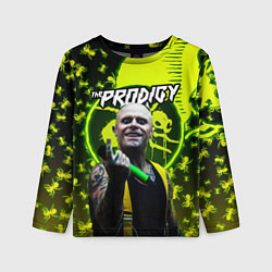 Детский лонгслив The Prodigy Keith Flint