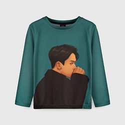 Детский лонгслив Лукас wayv