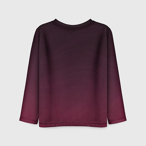 Детский лонгслив Kafka Honkai Star Rail / 3D-принт – фото 2