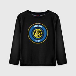 Детский лонгслив Inter fc