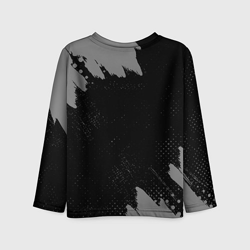 Детский лонгслив Умный, хороший, классный: Иван / 3D-принт – фото 2