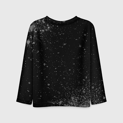 Детский лонгслив Умный, хороший, классный: Ярослав / 3D-принт – фото 2