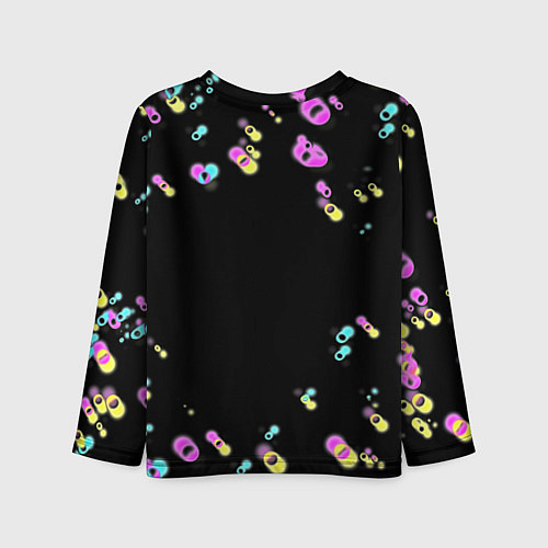 Детский лонгслив Rocket League game / 3D-принт – фото 2