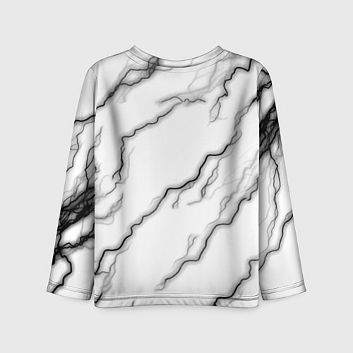 Детский лонгслив Mobile legends молнии / 3D-принт – фото 2