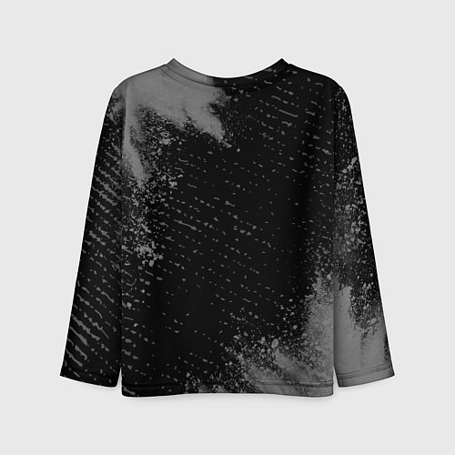 Детский лонгслив Тимур: мужчина с очень большой буквы / 3D-принт – фото 2