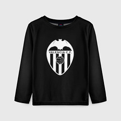 Детский лонгслив Valencia club sport fc