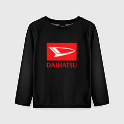 Детский лонгслив Daihatsu