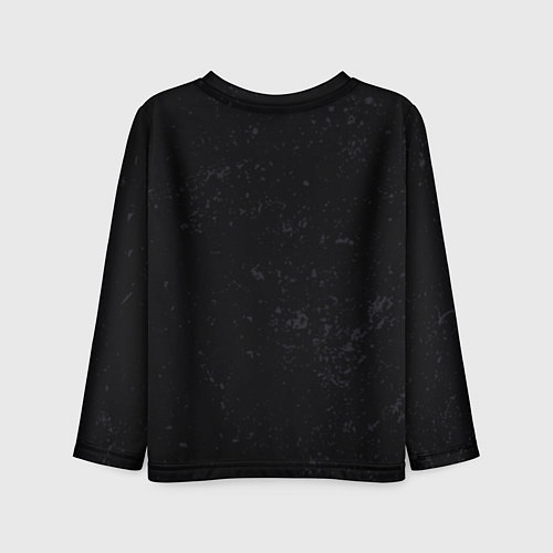Детский лонгслив Кристина Y2k / 3D-принт – фото 2