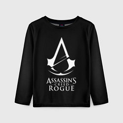 Детский лонгслив Assassins Creed rogue