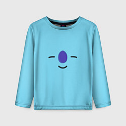 Детский лонгслив BT21-Koya