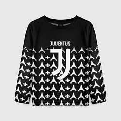 Лонгслив детский Juventus sport club, цвет: 3D-принт