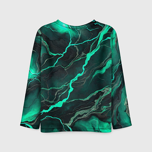 Детский лонгслив Lady Geist Deadlock / 3D-принт – фото 2