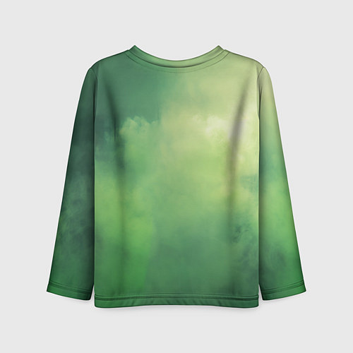 Детский лонгслив Stalker 2 сердце Чернобыля / 3D-принт – фото 2