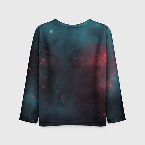 Детский лонгслив Stalker 2 аномальная зона / 3D-принт – фото 2