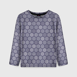 Лонгслив детский Как у Джокера из фильма Темный рыцарь, цвет: 3D-принт