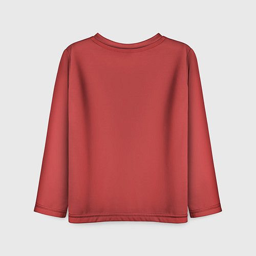 Детский лонгслив Мрачный Бэтмен / 3D-принт – фото 2