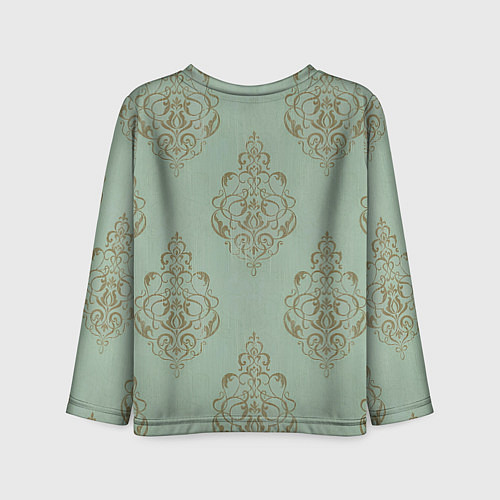 Детский лонгслив Oboi CCCP / 3D-принт – фото 2