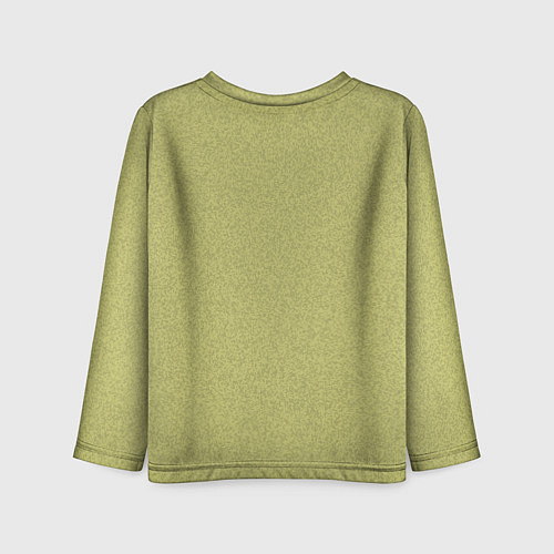 Детский лонгслив Воин орк Warhammer / 3D-принт – фото 2