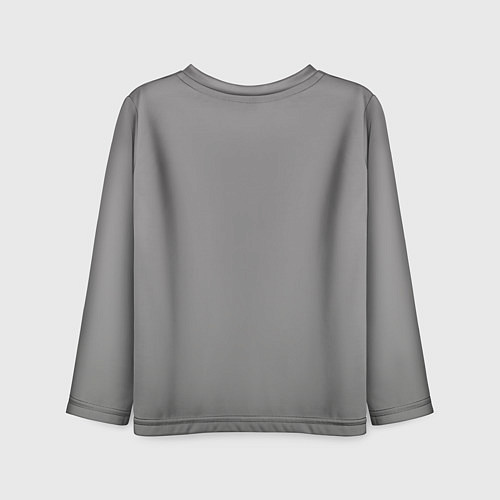 Детский лонгслив Персонажи из Игра в кальмара / 3D-принт – фото 2