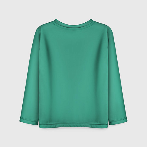 Детский лонгслив Lord Raiden - Mortal Kombat / 3D-принт – фото 2