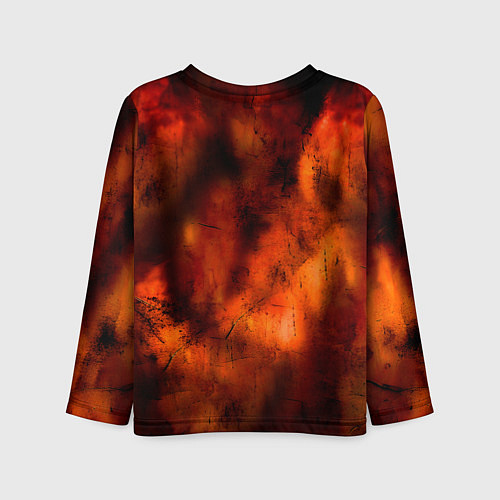 Детский лонгслив Indiana Jones and the raiders of the lost ark / 3D-принт – фото 2