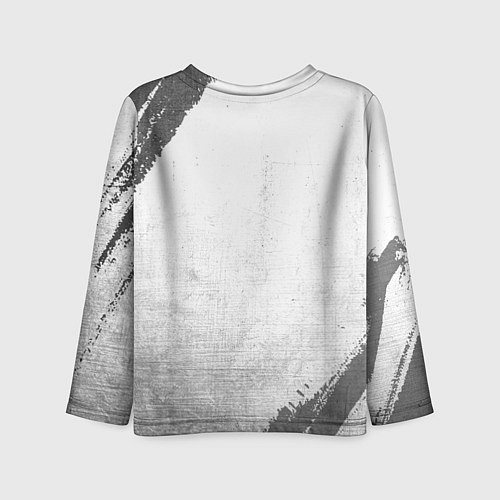 Детский лонгслив League of Legends - white gradient / 3D-принт – фото 2