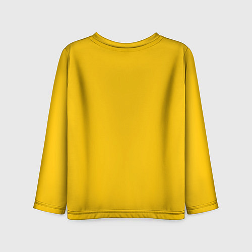 Детский лонгслив NFT ape monkey / 3D-принт – фото 2